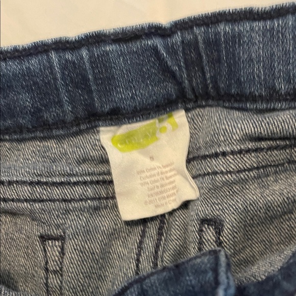 Gymboree White and Pink Floral set - Picture 4 of 5